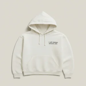 Hoodie Customize your name