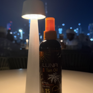 Luna Tan Oil Spray