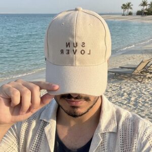 Summer Cap + Customize