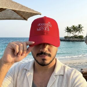Summer Cap + Customize